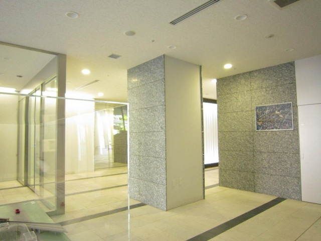 エントランス　お洒落なエントランス