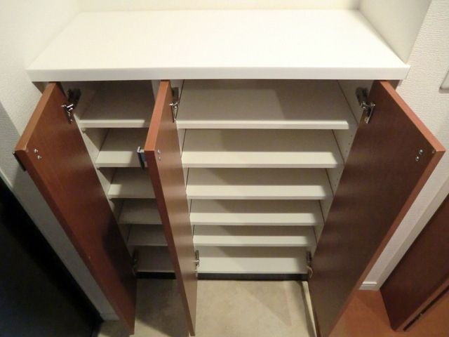 その他設備　シューズＢＯＸ