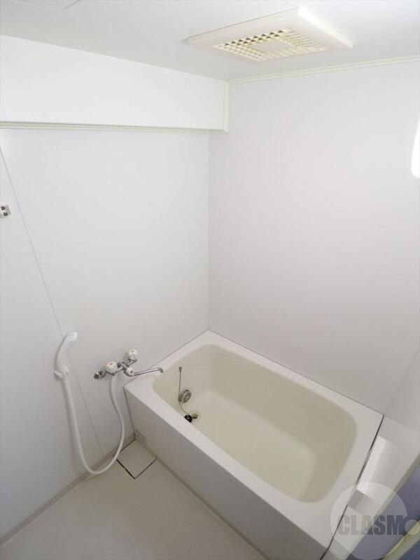 バス・シャワールーム　バスルーム