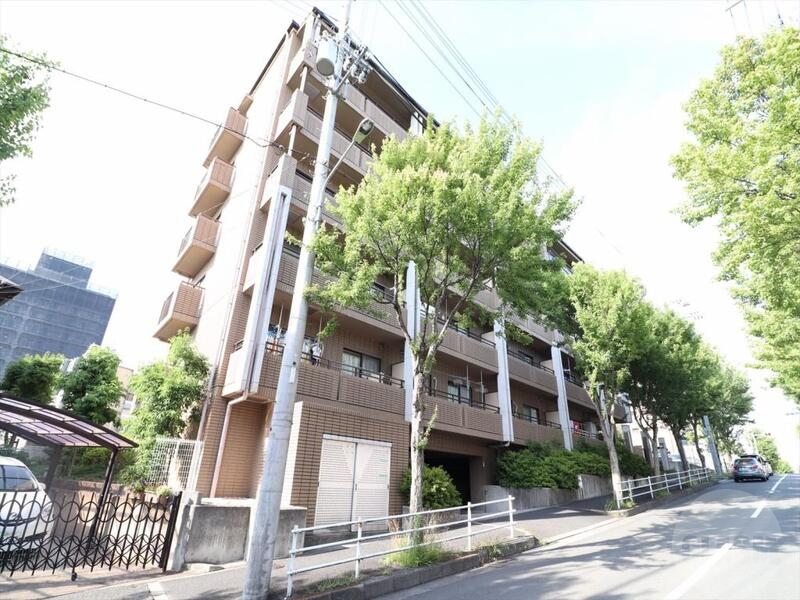 建物外観　きれいな外観です