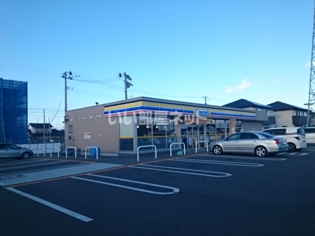 コンビニ　ミニストップ　仙台富沢西店（コンビニ）まで493m