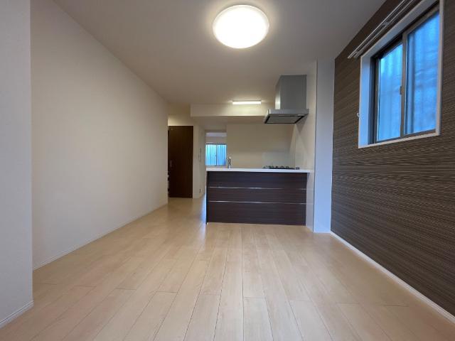 居室・リビング　リビング