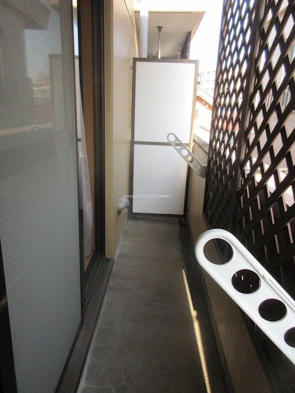 バルコニー　別室参考写真となります