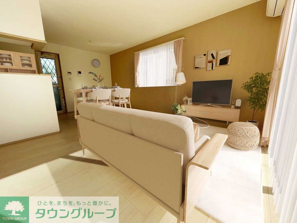 居室・リビング　リビング/居室