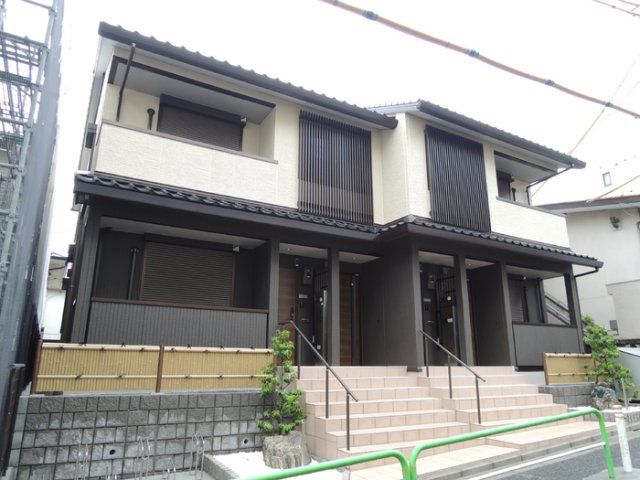 建物外観　☆外観☆