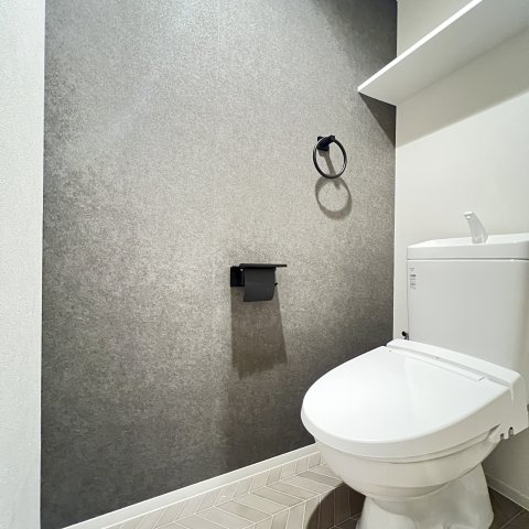 トイレ　同仕様タイプです