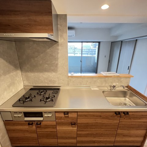 キッチン　同仕様タイプです