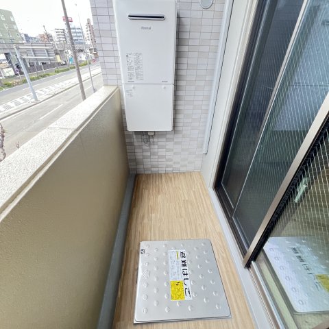 バルコニー　同仕様タイプです