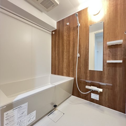 バス・シャワールーム　同仕様タイプです