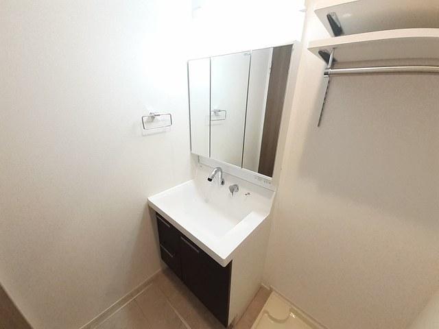 洗面設備　洗面所