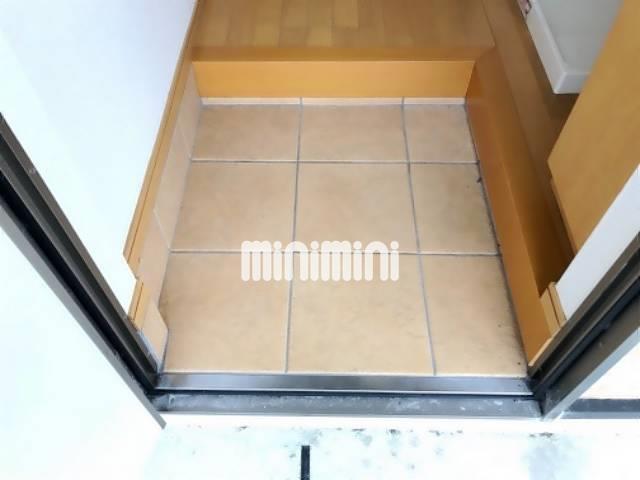 玄関　玄関です。