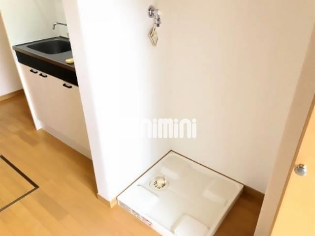 その他　洗濯機置き場です。