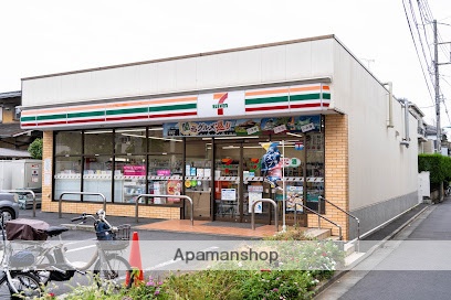 コンビニ　セブン-イレブン 大田区萩中１丁目店（コンビニ）まで234m