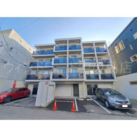 建物外観　詳細は、ウィンドワード中の島店までご相談下さい。