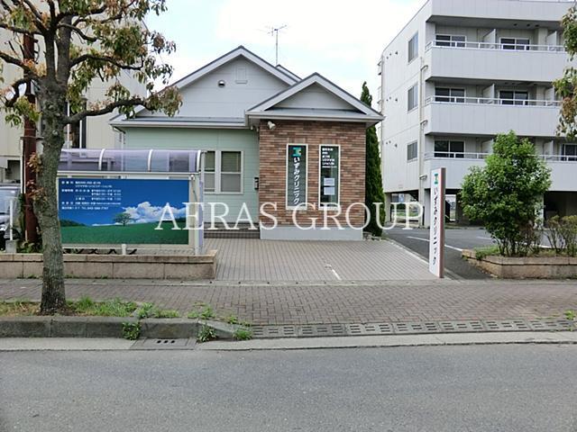 病院　いずみクリニック（病院）まで669m