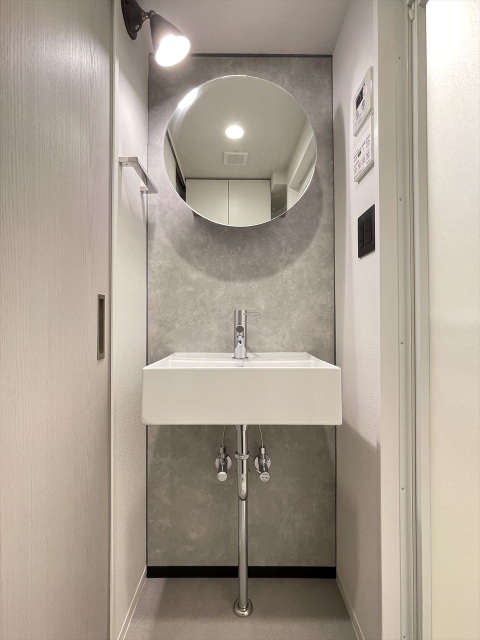 洗面設備　洗面所