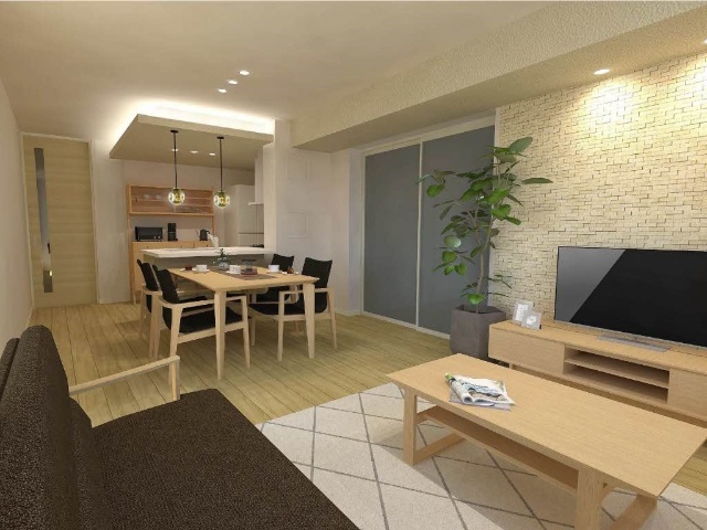 居室・リビング