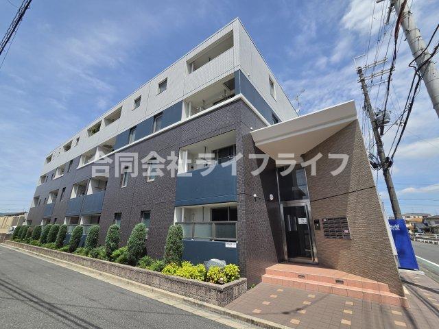 建物外観　外観もきれいです