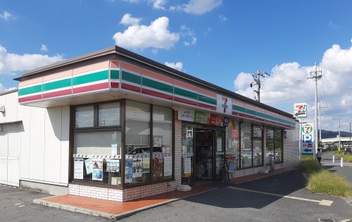 コンビニ　セブンイレブン 法隆寺インター店（コンビニ）まで219m