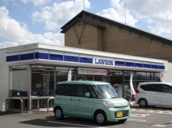 コンビニ　ローソン いかるが南店（コンビニ）まで534m
