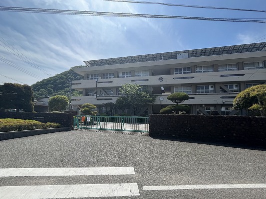小学校　坂越小学校（小学校）まで1456m