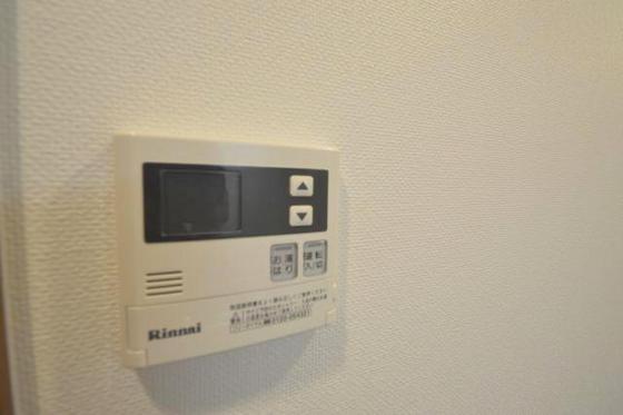 その他　給湯スイッチ