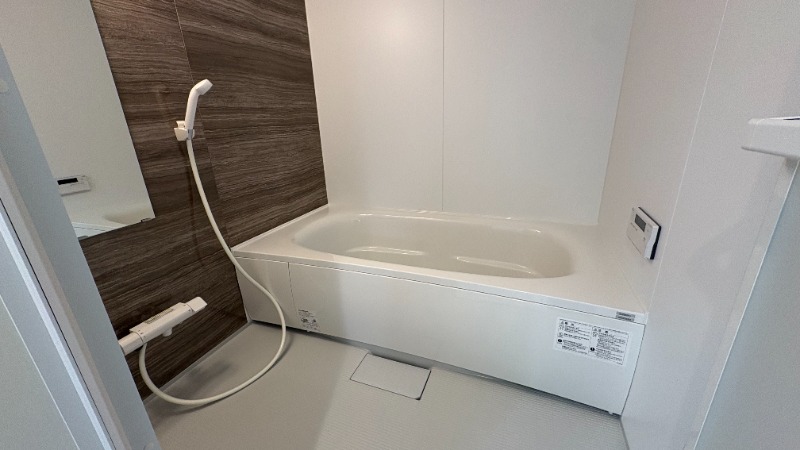 バス・シャワールーム　一坪バス