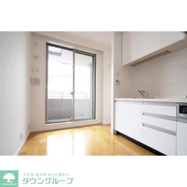 キッチン　※写真は同タイプ住戸です。