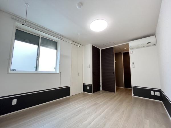 その他部屋・スペース　主寝室として