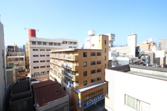 眺望　※別号室の写真です