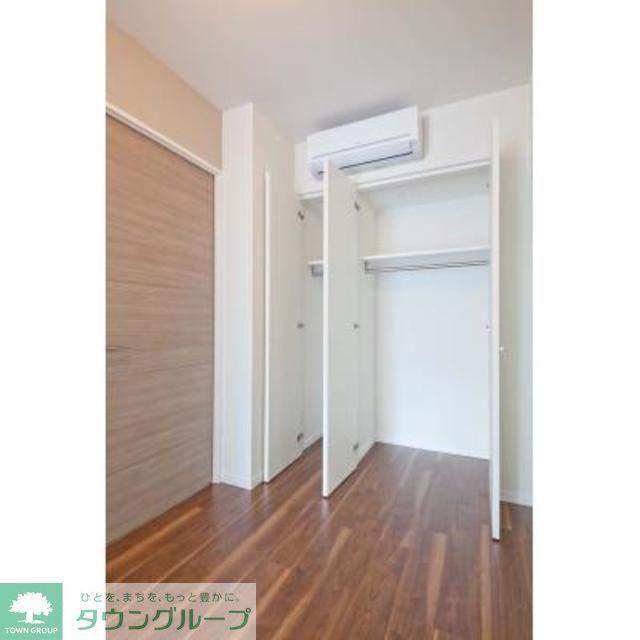 収納　※写真は同タイプ住戸です。