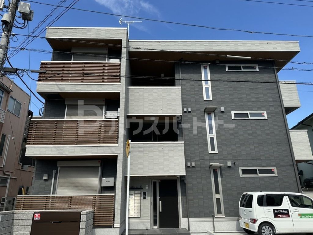 建物外観　外観