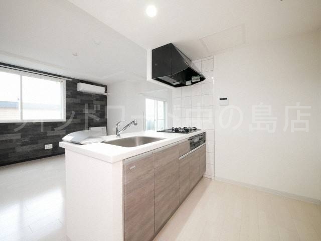 キッチン　詳細は、ウィンドワード中の島店までご相談下さい。