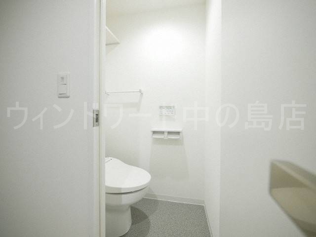 トイレ　詳細は、ウィンドワード中の島店までご相談下さい。