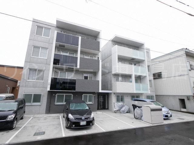 建物外観　詳細は、ウィンドワード中の島店までご相談下さい。
