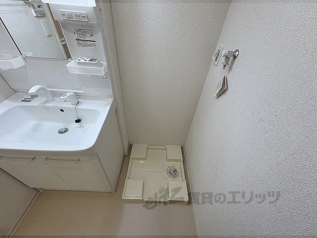 その他部屋・スペース　洗濯機置場