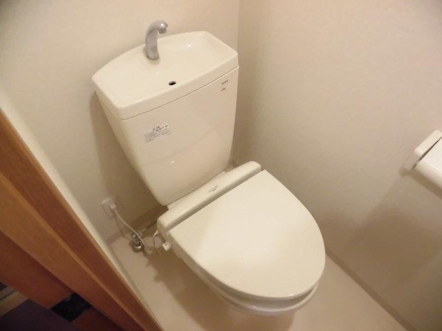 トイレ　別号室参考写真