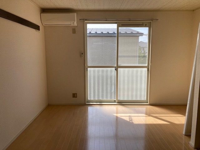 サニー羽黒台の居間写真
