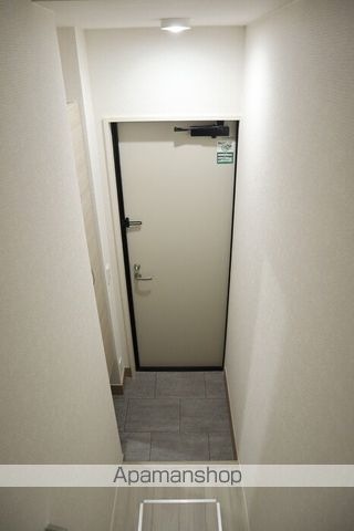 グランツ上福万 B棟の玄関写真