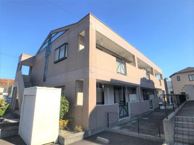エントランス　外観写真（昼）