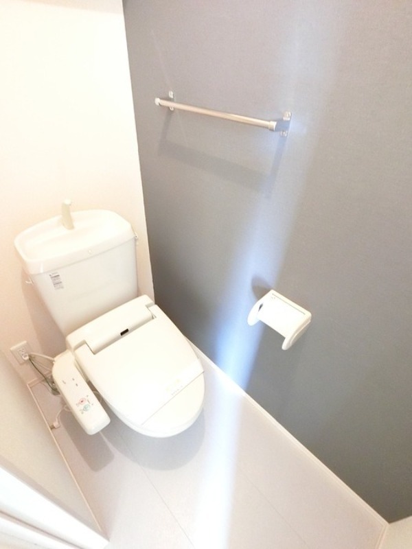 トイレ　図面と現状に相違がある場合には現状を優先