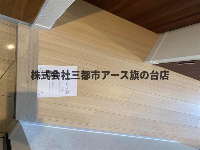 玄関　ガリシア大森Ｅａｓｔ