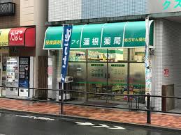 ドラックストア　ケーアイ蓮根薬局（ドラッグストア）まで168m