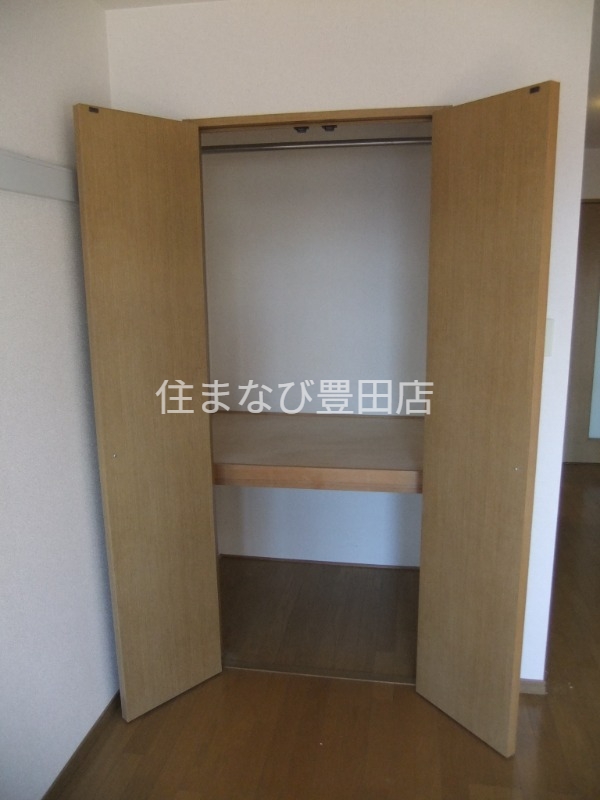 収納　同型別部屋写真