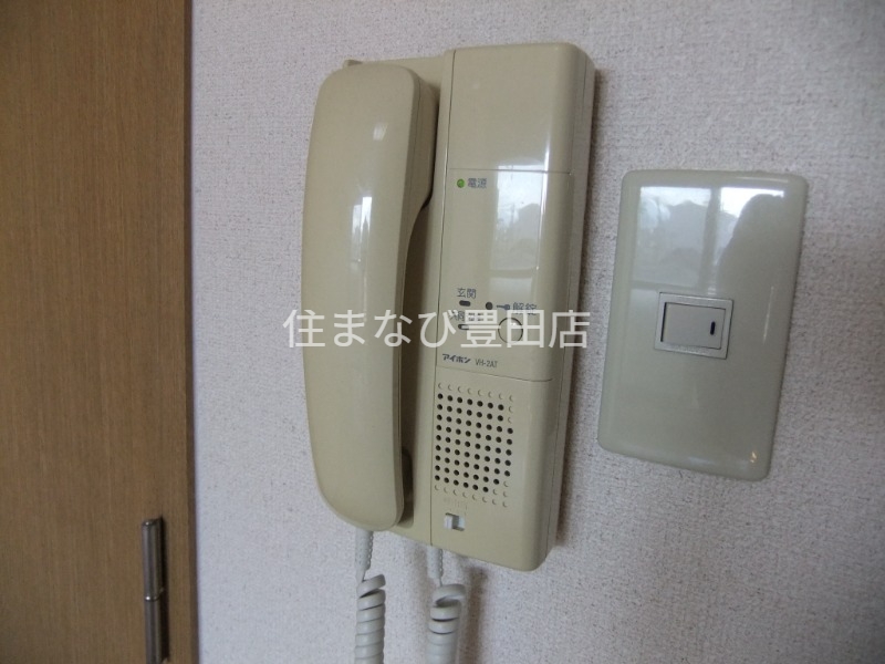 セキュリティ　同型別部屋写真