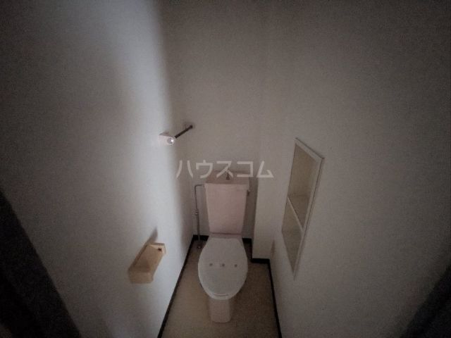 リングス籠原Iのトイレ写真