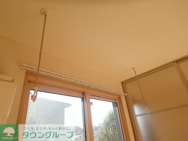 その他　★室内物干し★