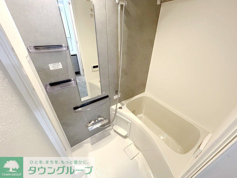 バス・シャワールーム　お部屋探しは株式会社　タウンハウジング　までお気軽にお問合…