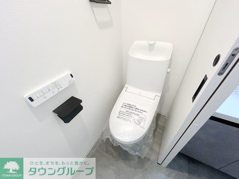 エントランス　部屋探しは株式会社　タウンハウジング　までお気軽にお問合せ…