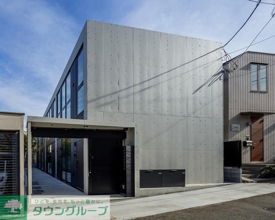 建物外観　お部屋探しは株式会社　タウンハウジング　までお気軽にお問合…
